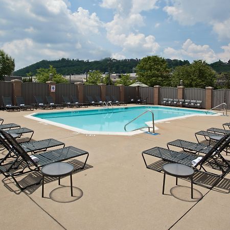 Holiday Inn Cincinnati-Riverfront By Ihg Covington Exterior photo