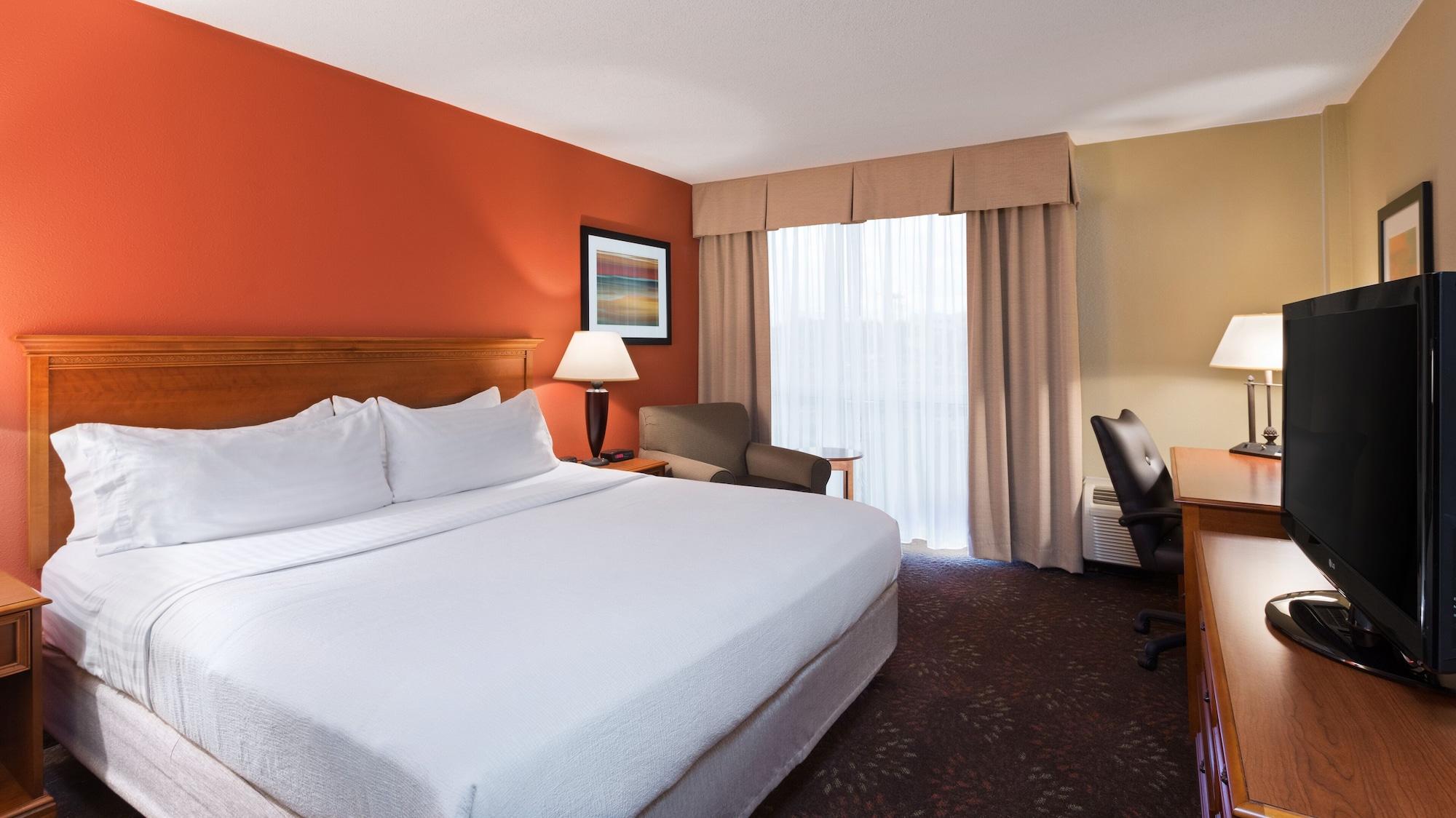 Holiday Inn Cincinnati-Riverfront By Ihg Covington Exterior photo