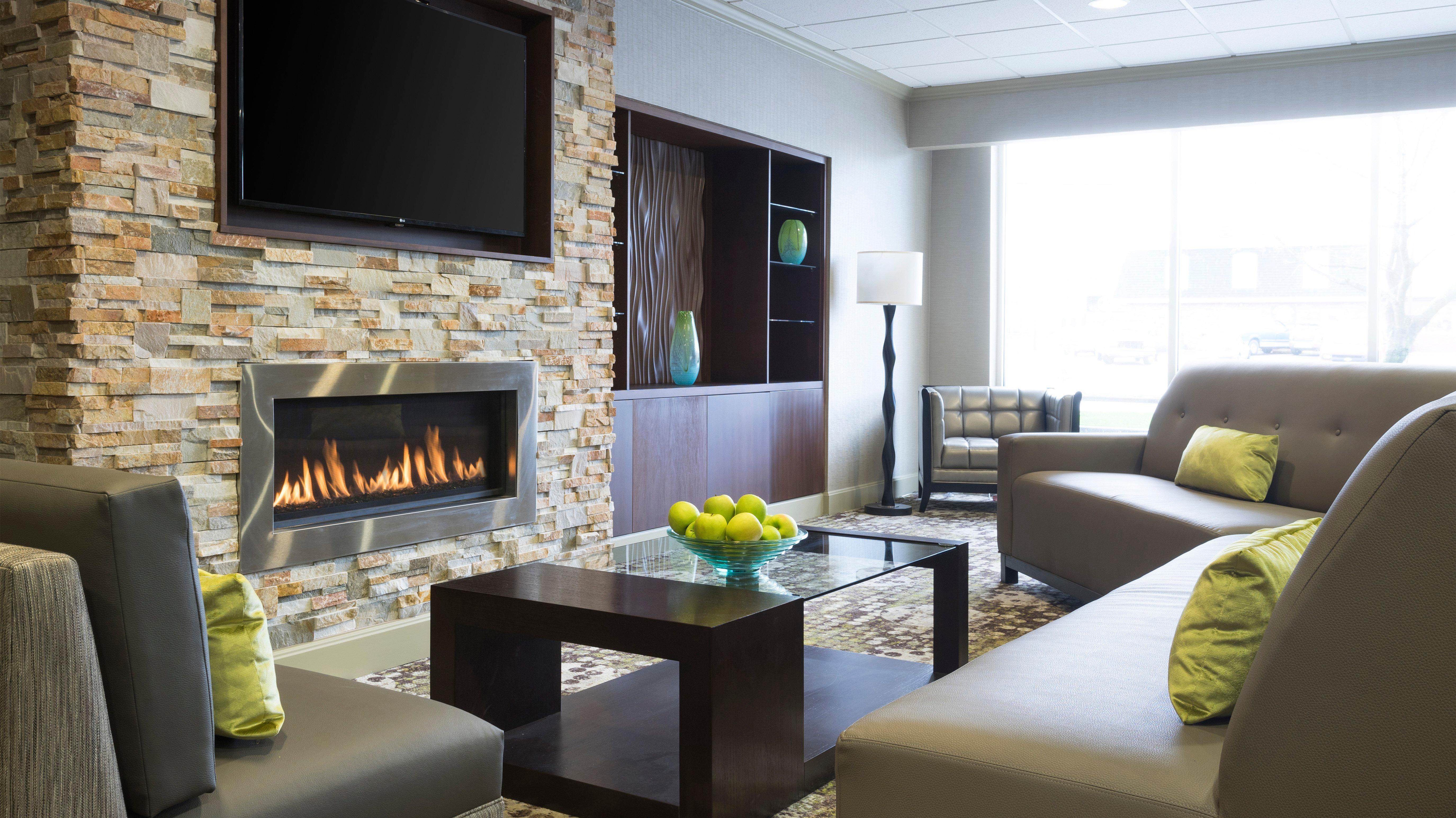 Holiday Inn Cincinnati-Riverfront By Ihg Covington Exterior photo